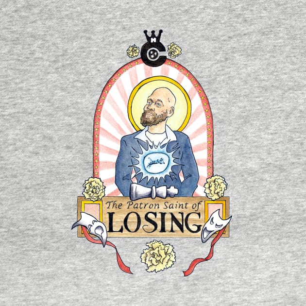 Patron Saint of Losing by Reel Fun Studios